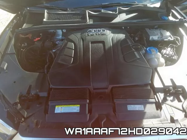 WA1AAAF72HD029042 фото 6