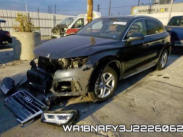 WA1BNAFY3J2226062 фото 3