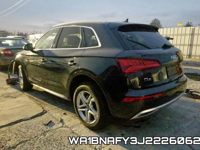 WA1BNAFY3J2226062 фото 4