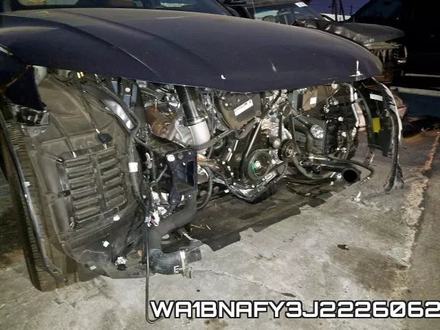 WA1BNAFY3J2226062 фото 9