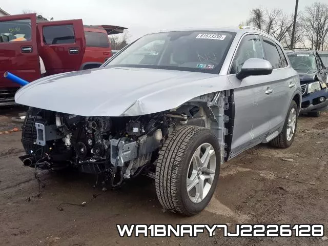 WA1BNAFY7J2226128 фото 3