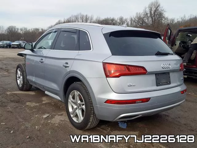 WA1BNAFY7J2226128 фото 4