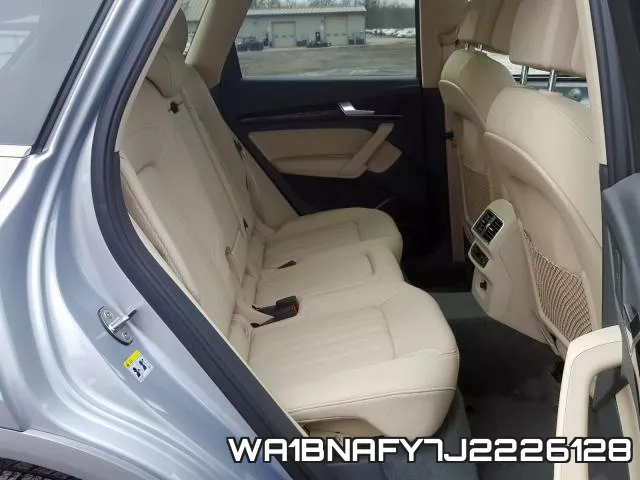 WA1BNAFY7J2226128 фото 5