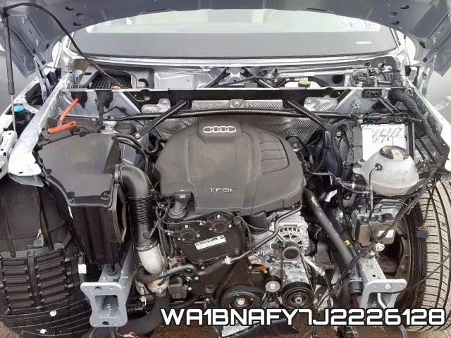 WA1BNAFY7J2226128 фото 6