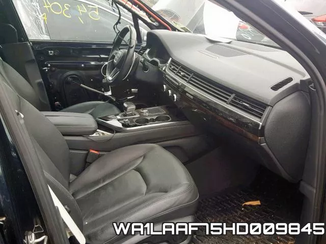 WA1LAAF75HD009845 фото 4