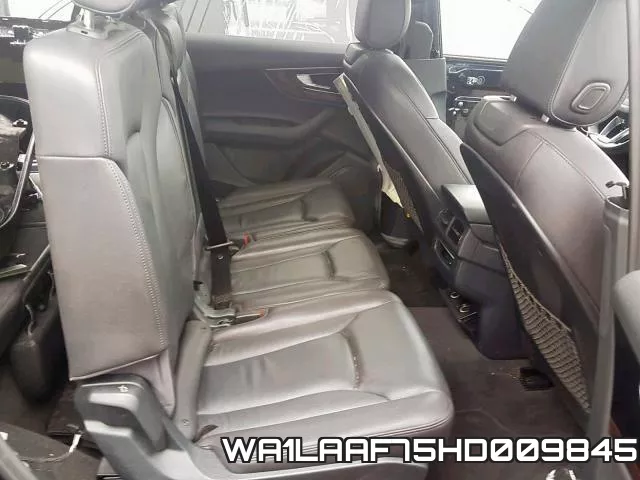 WA1LAAF75HD009845 фото 5