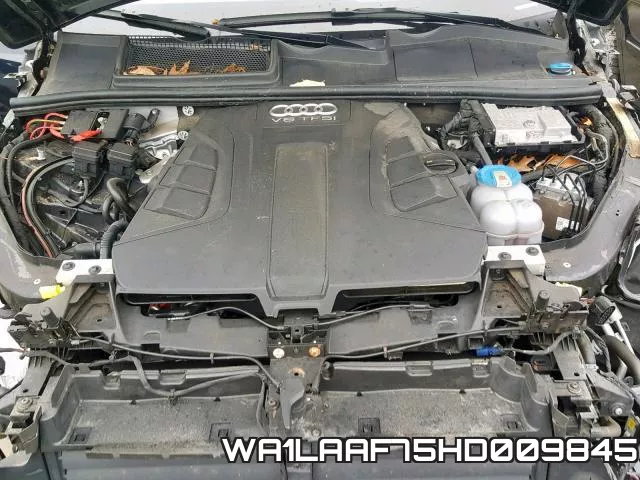 WA1LAAF75HD009845 фото 6