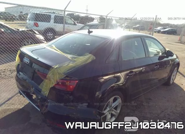 WAUAUGFF2J1030476 фото 4