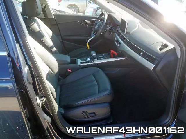WAUENAF43HN001162 фото 4