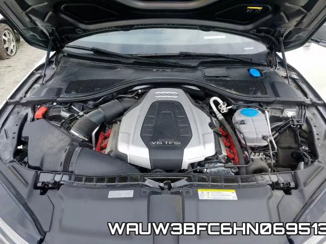 WAUW3BFC6HN069513 фото 8