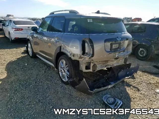 WMZYS7C52K3F46543 фото 3