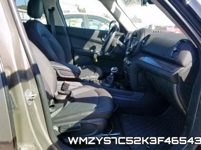 WMZYS7C52K3F46543 фото 5