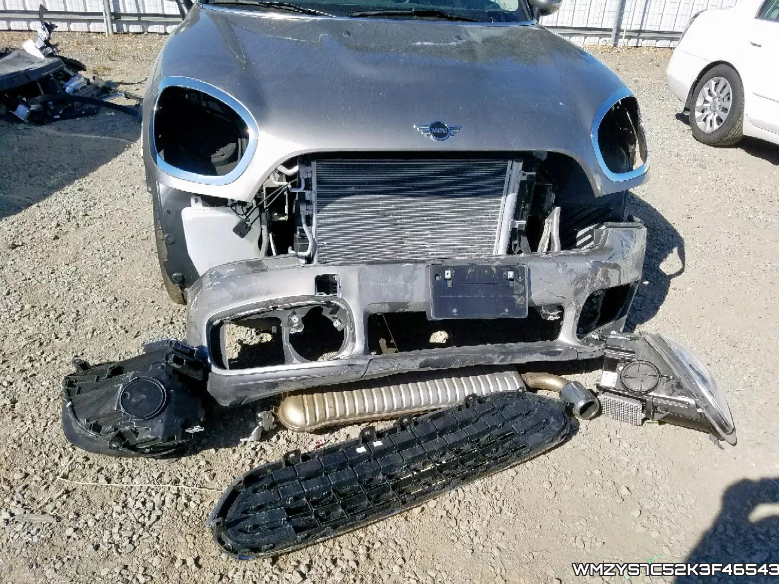 WMZYS7C52K3F46543 фото 8