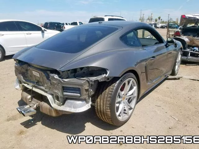 WP0AB2A88HS285156 фото 3