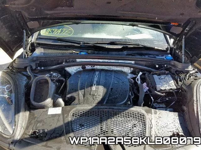WP1AA2A58KLB08079 фото 6