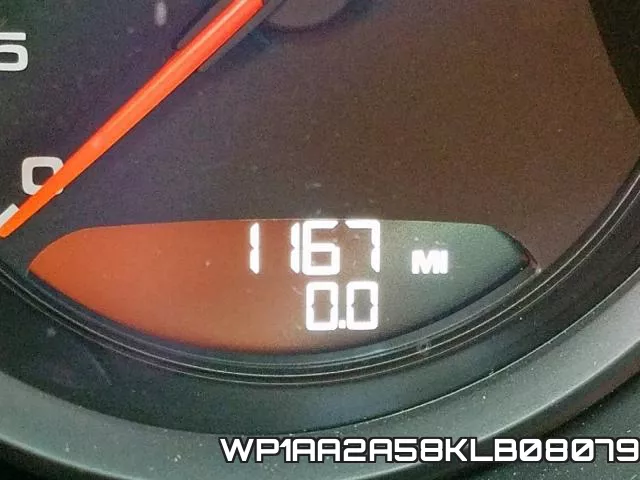 WP1AA2A58KLB08079 фото 7