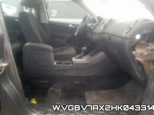 WVGBV7AX2HK043314 фото 6
