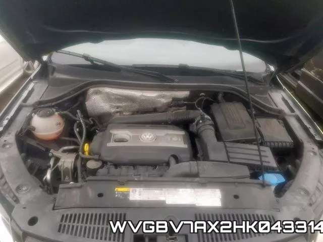 WVGBV7AX2HK043314 фото 8