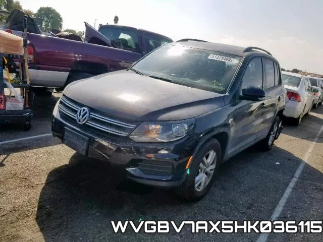 WVGBV7AX5HK036115 фото 3