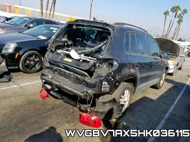 WVGBV7AX5HK036115 фото 5