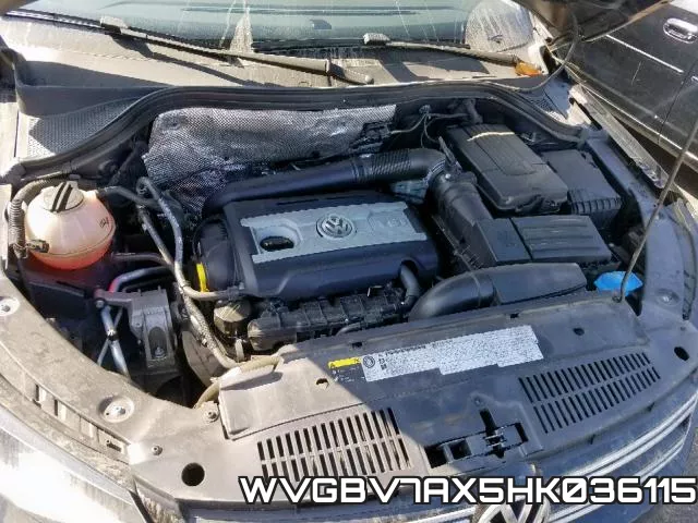 WVGBV7AX5HK036115 фото 7