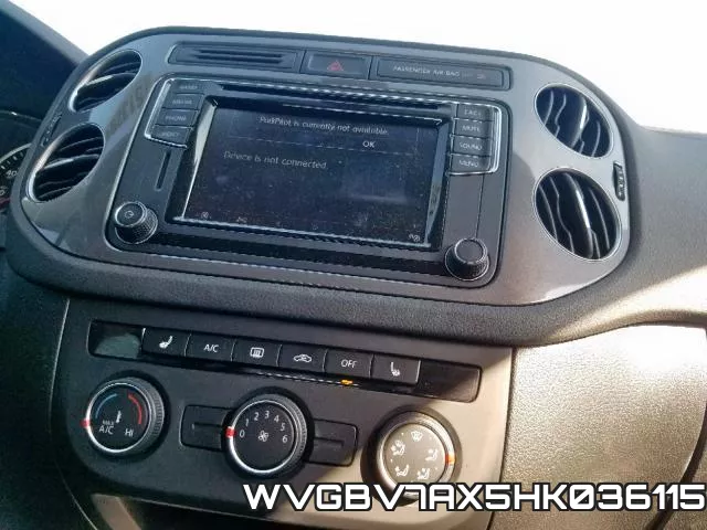 WVGBV7AX5HK036115 фото 9