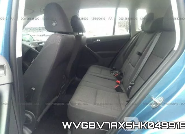 WVGBV7AX5HK049916 фото 7