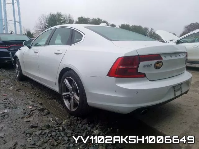 YV1102AK5H1006649 фото 4