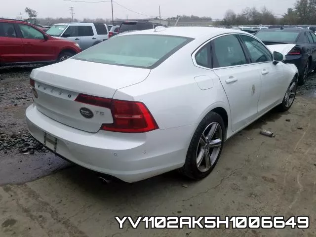 YV1102AK5H1006649 фото 5