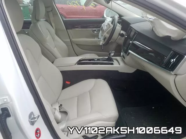 YV1102AK5H1006649 фото 6