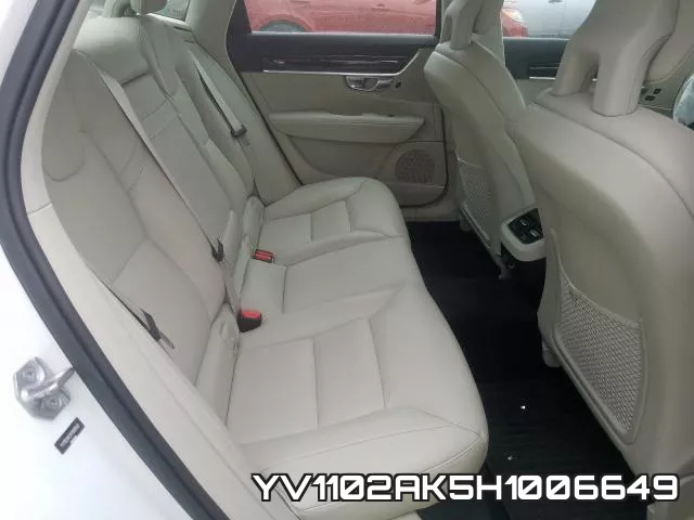 YV1102AK5H1006649 фото 7