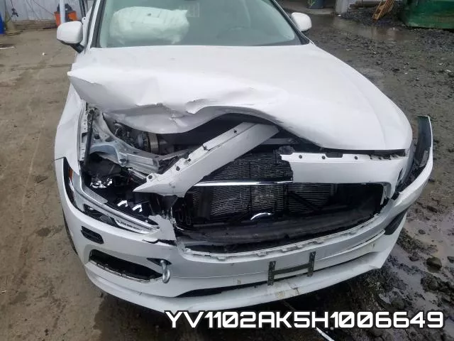 YV1102AK5H1006649 фото 8