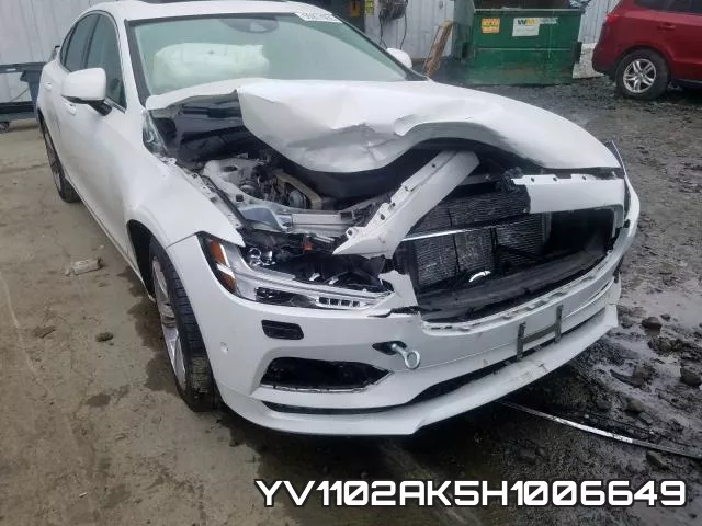 YV1102AK5H1006649 фото 10