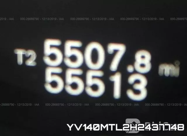 YV140MTL2H2437748 фото 6
