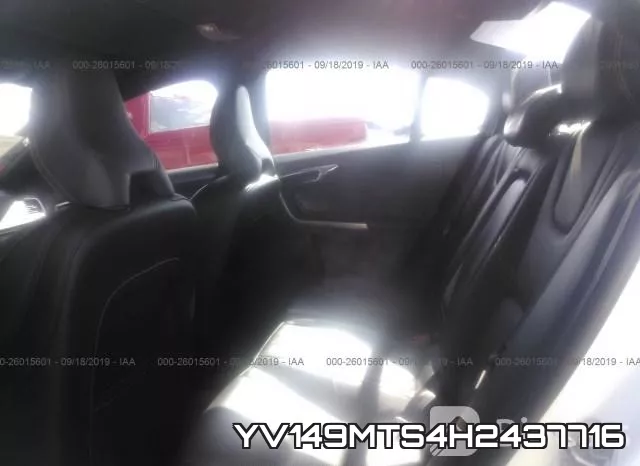 YV149MTS4H2437716 фото 8