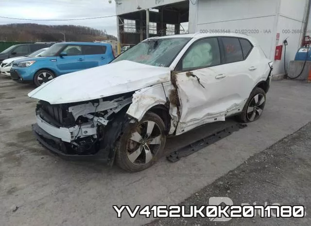 YV4162UK0K2071780 фото 3