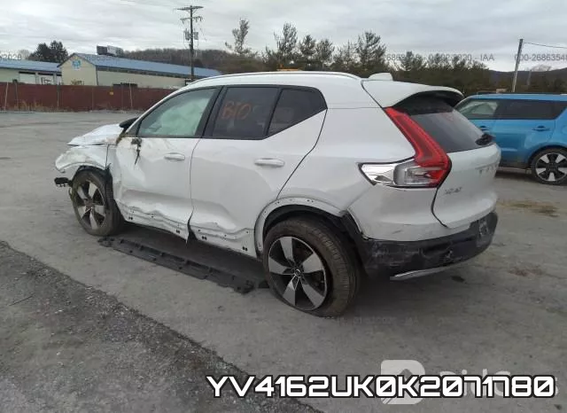 YV4162UK0K2071780 фото 4