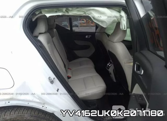 YV4162UK0K2071780 фото 9