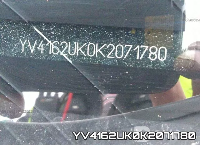 YV4162UK0K2071780 фото 10