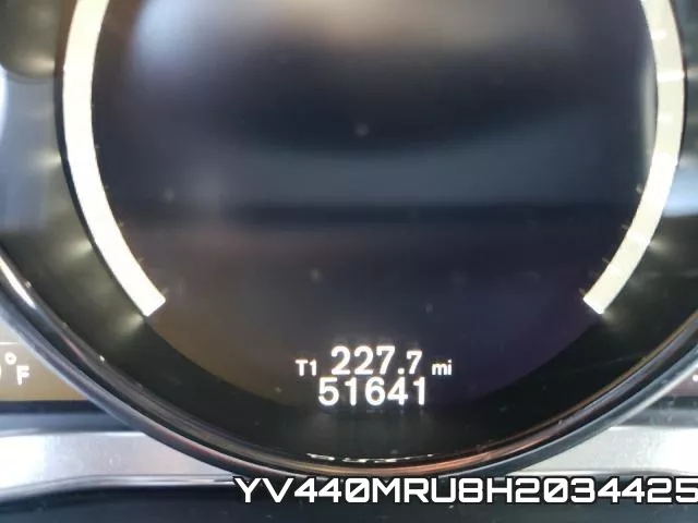 YV440MRU8H2034425 фото 8