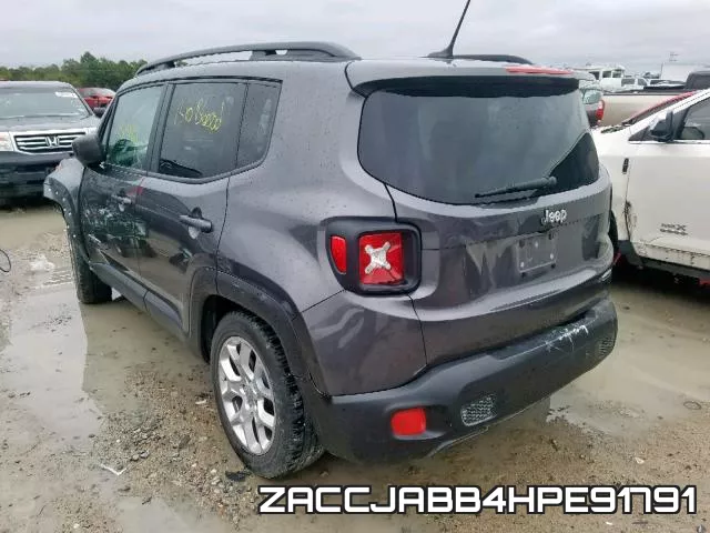 ZACCJABB4HPE91791 фото 3