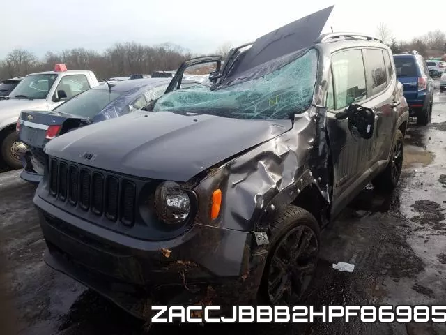 ZACCJBBB2HPF86985 фото 2