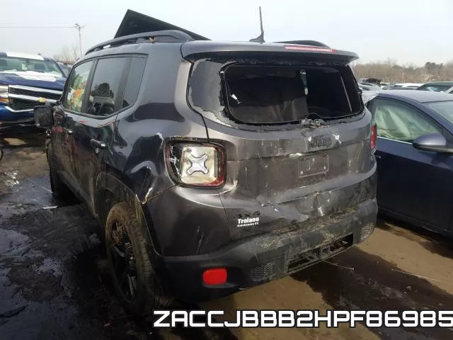 ZACCJBBB2HPF86985 фото 3