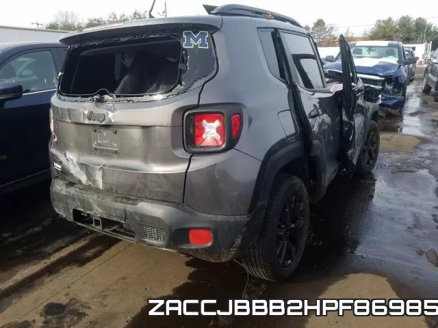 ZACCJBBB2HPF86985 фото 4