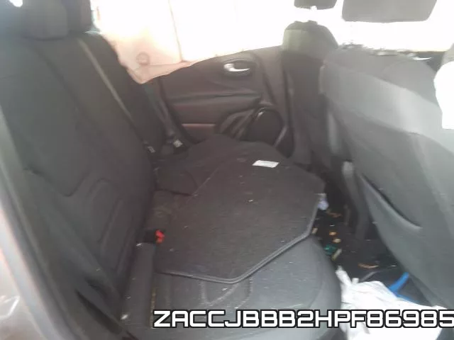 ZACCJBBB2HPF86985 фото 6
