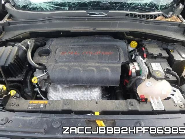 ZACCJBBB2HPF86985 фото 7