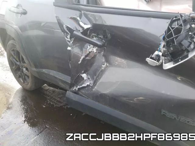ZACCJBBB2HPF86985 фото 9