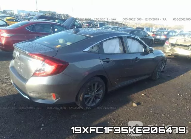 19XFC1F35KE206479 фото 5