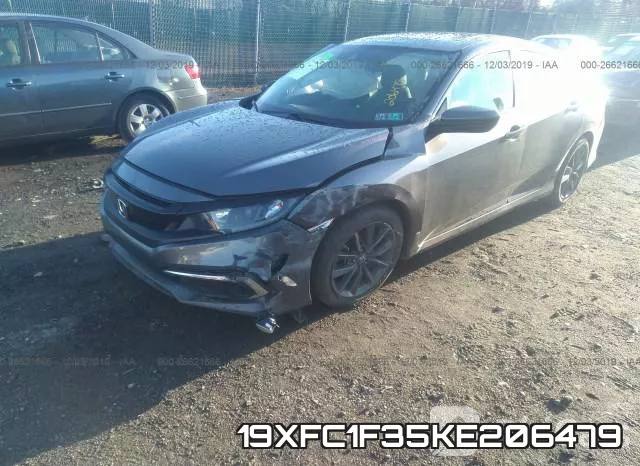 19XFC1F35KE206479 фото 7