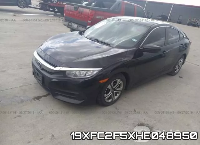 19XFC2F5XHE048950 фото 3